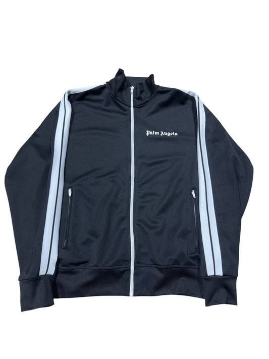 Palm Angles Zip-Up Track Jacket Sz XXL