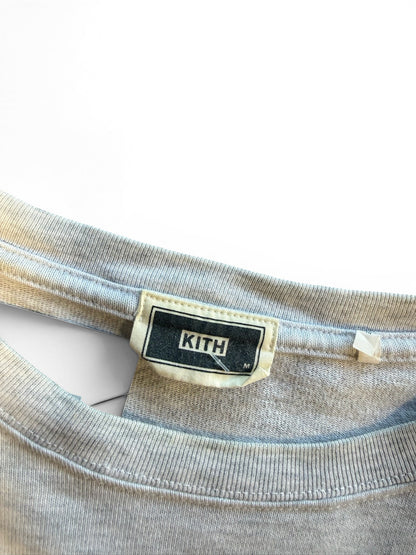 (M) Kith New York Box Logo Long Sleeve Shirt