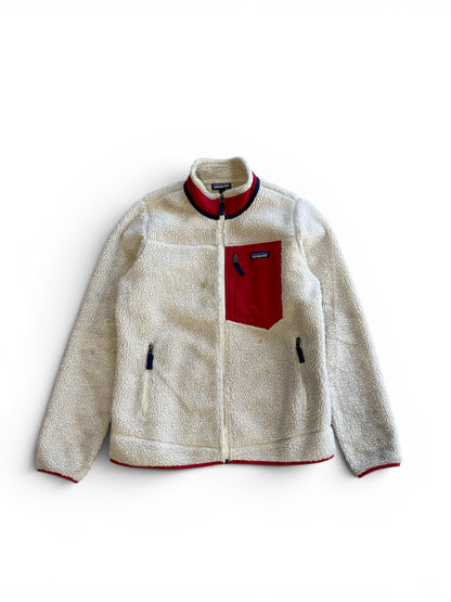 (L) Vintage 2000s Patagonia Retro-X Deep Pile Fleece Jacket