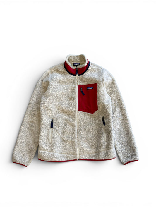 (L) Vintage 2000s Patagonia Retro-X Deep Pile Fleece Jacket