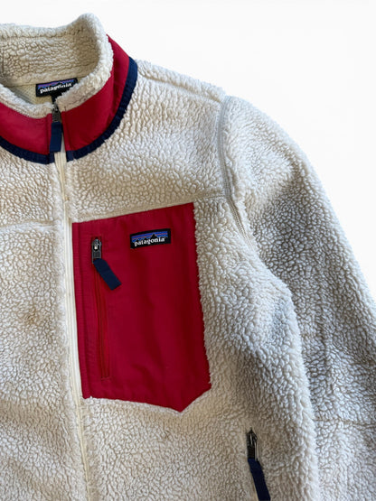 (L) Vintage 2000s Patagonia Retro-X Deep Pile Fleece Jacket