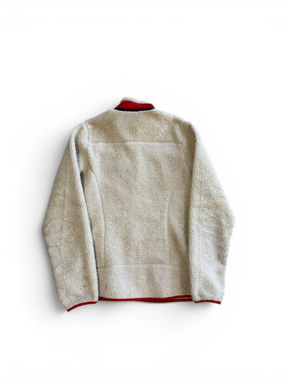 (L) Vintage 2000s Patagonia Retro-X Deep Pile Fleece Jacket