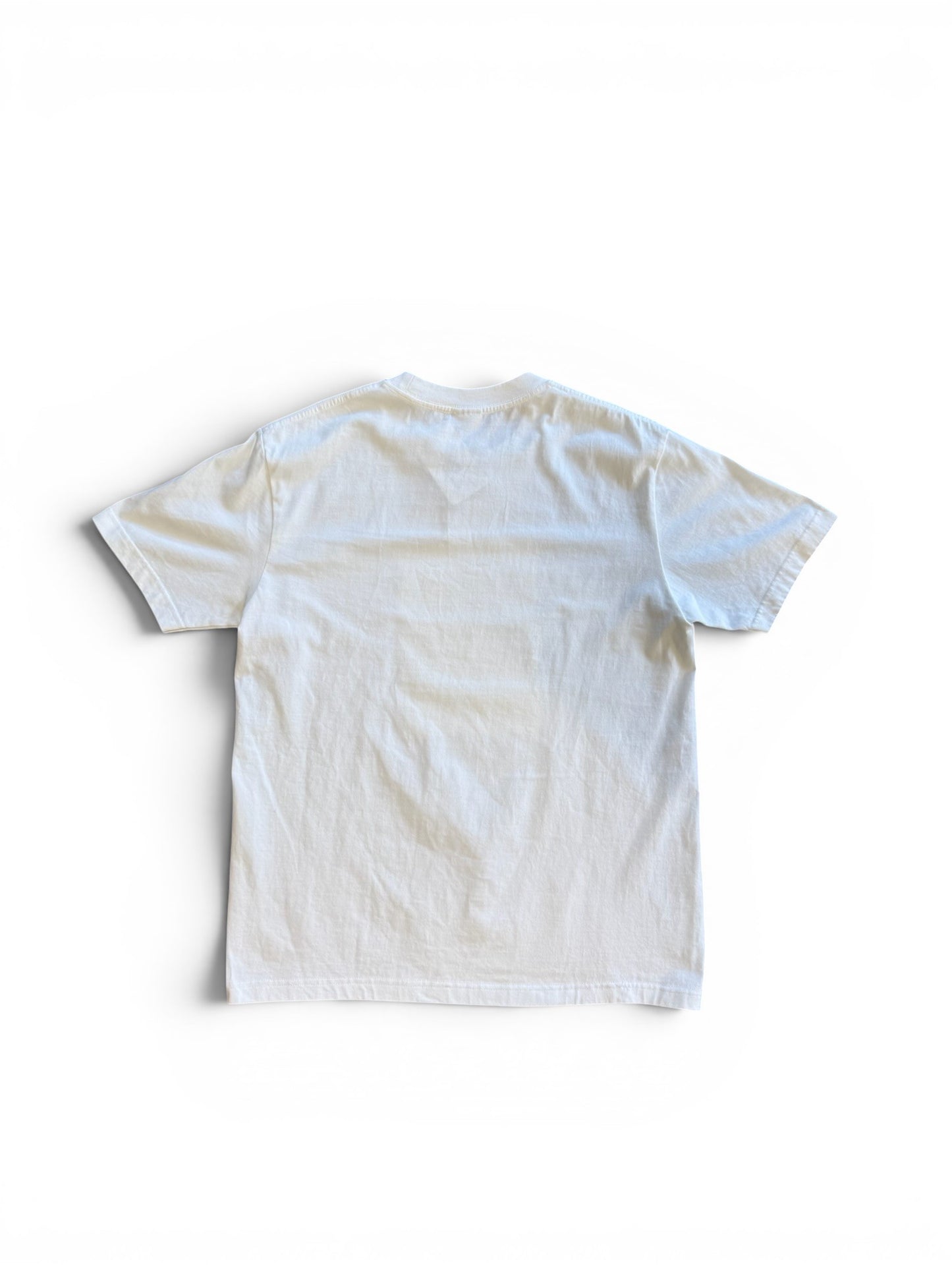 (S) Supreme Dean Blunt Tee White