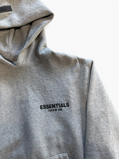(XS) Essentials FOG Dark Oatmeal Hoodie