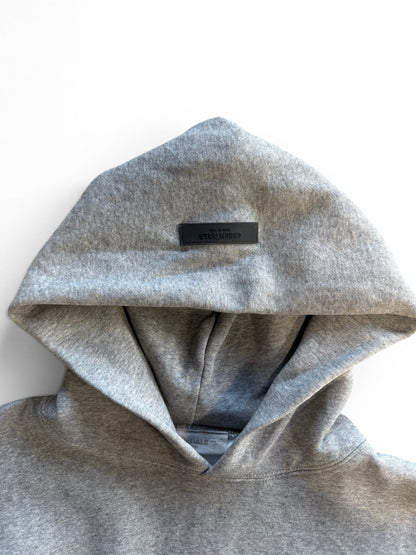 (XS) Essentials FOG Dark Oatmeal Hoodie