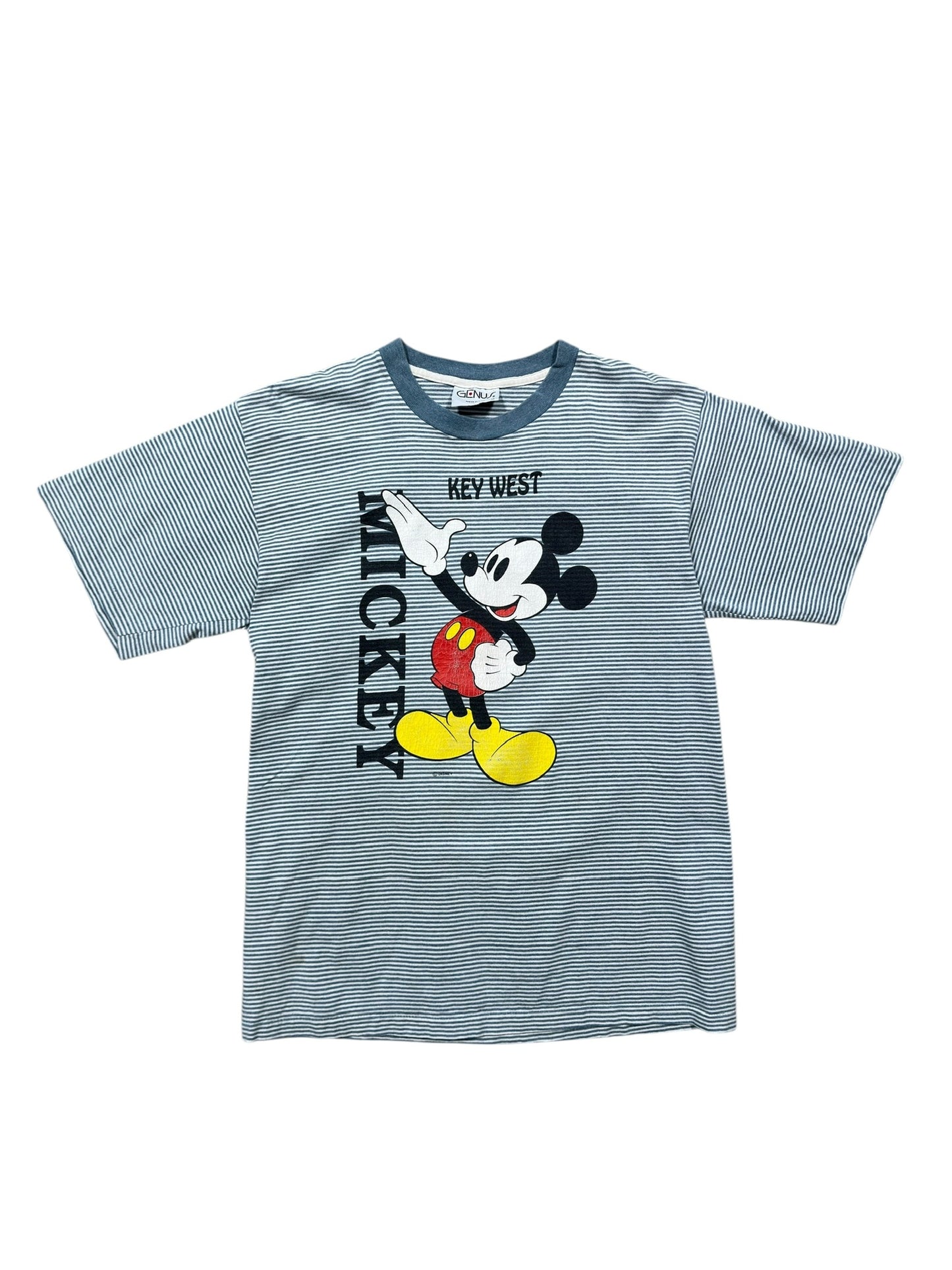 90s Micket Mouse Key West Tee Sz M