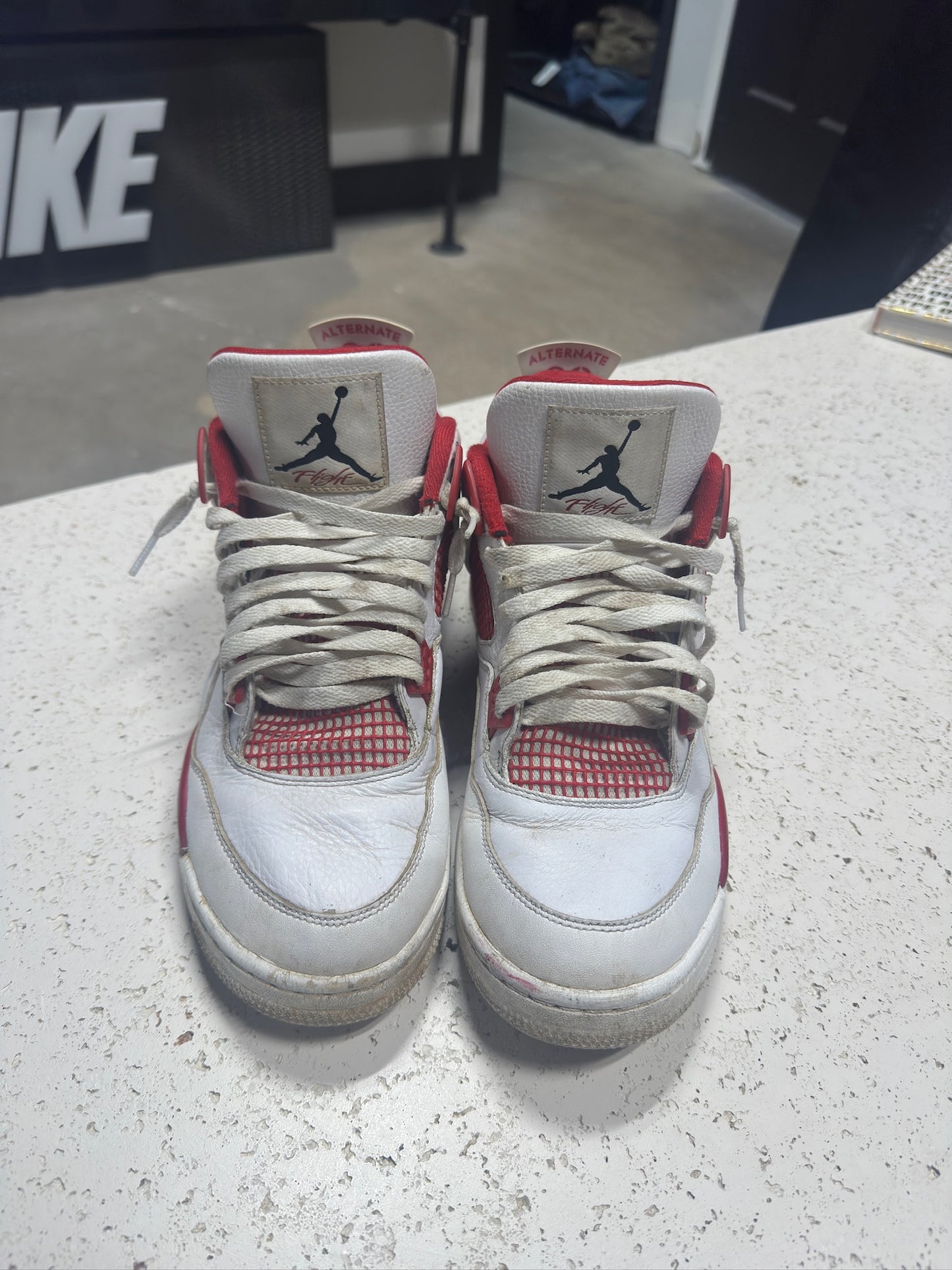 Jordan 4 Alternate 89 Sz 12