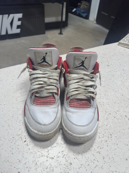 Jordan 4 Alternate 89 Sz 12