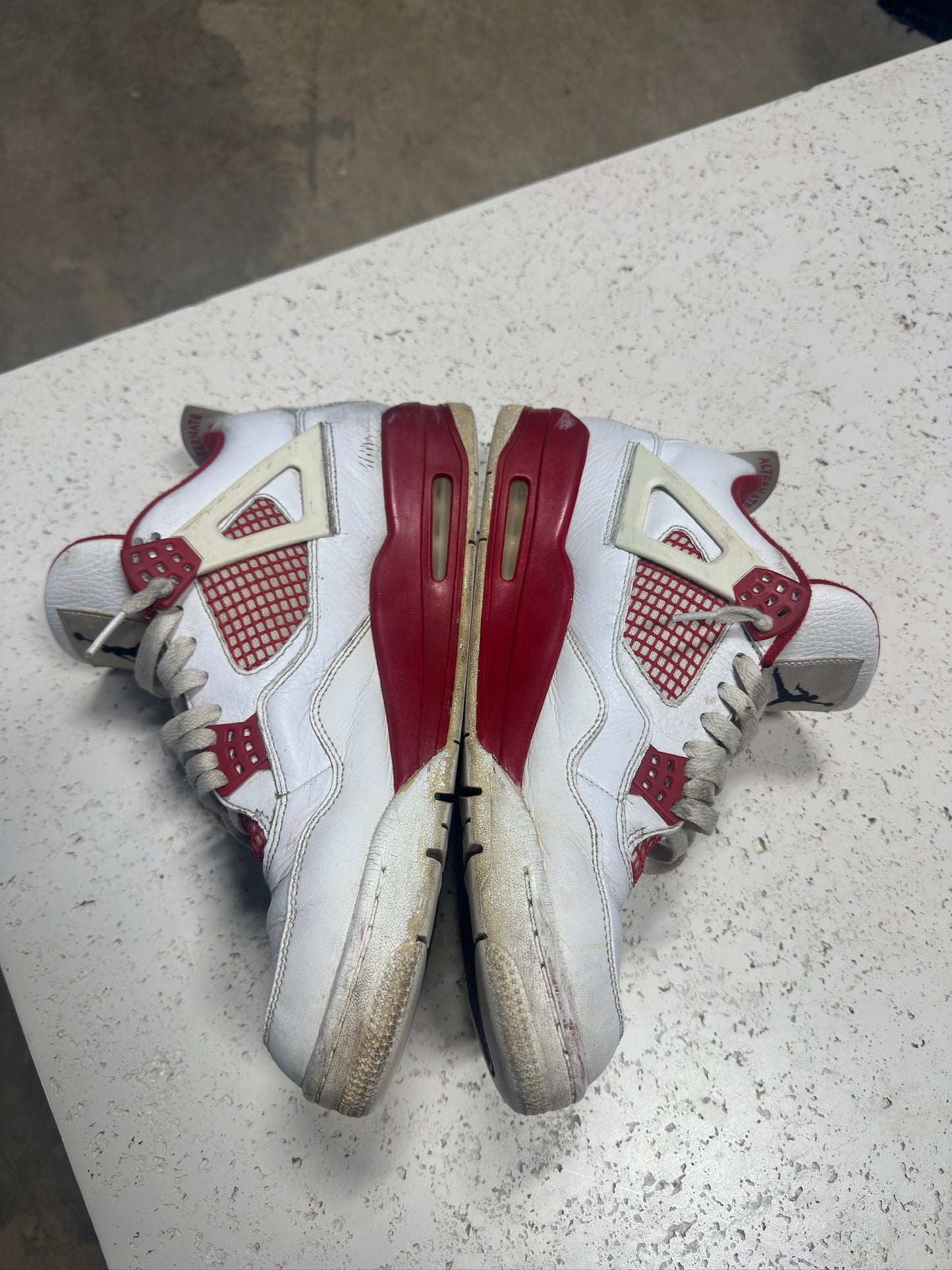 Jordan 4 Alternate 89 Sz 12