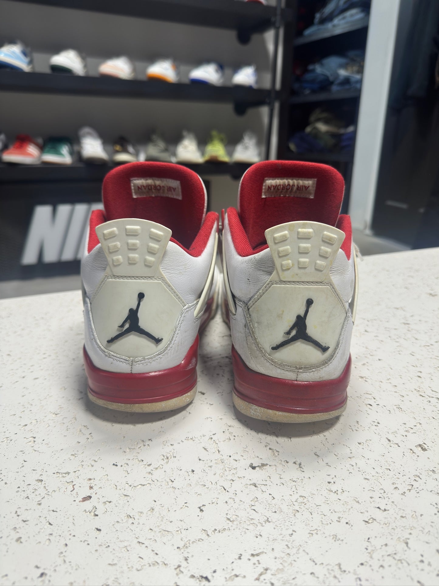 Jordan 4 Alternate 89 Sz 12