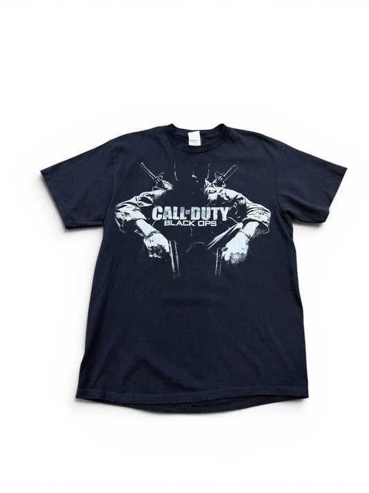 (L) Vintage Call Of Duty Black Ops T-Shirt