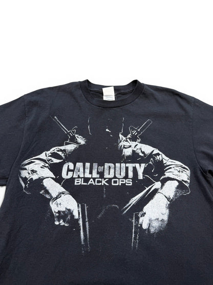 (L) Vintage Call Of Duty Black Ops T-Shirt