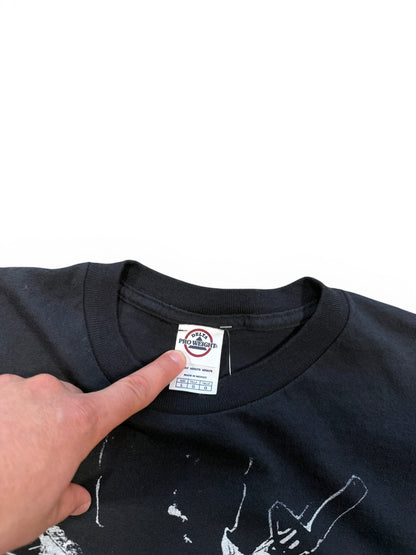 (L) Vintage Call Of Duty Black Ops T-Shirt