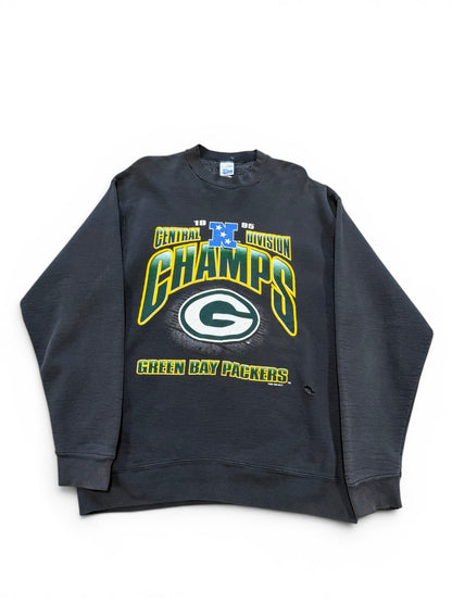 (XL) Vintage 1995 Green Bay Packers Salem Crewneck