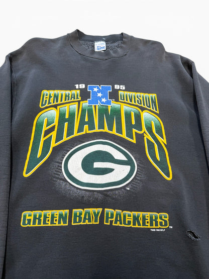 (XL) Vintage 1995 Green Bay Packers Salem Crewneck