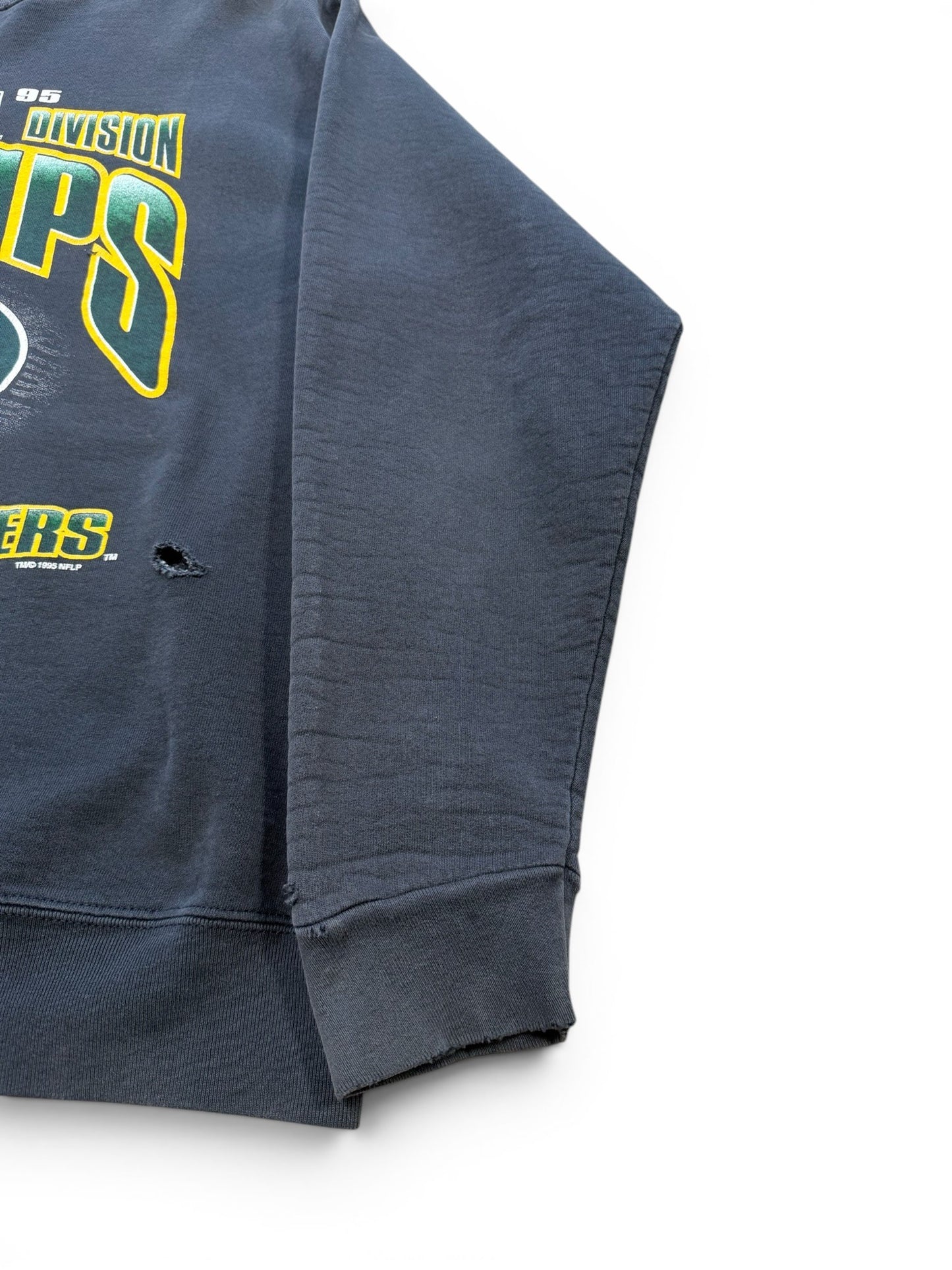 (XL) Vintage 1995 Green Bay Packers Salem Crewneck