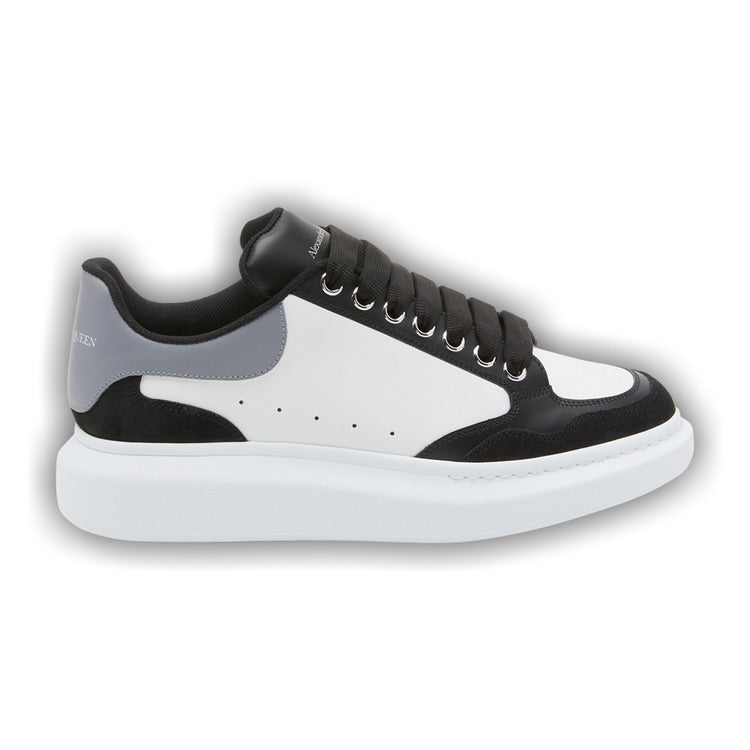 Alexander Mcqueen Oversized Sneaker Black/White Sz 10M