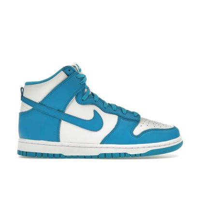 Nike Dunk High Laser Blue Sz 9