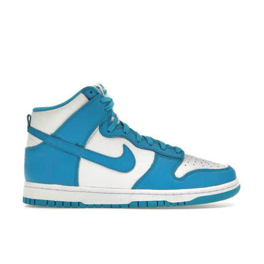 Nike Dunk High Laser Blue Sz 9