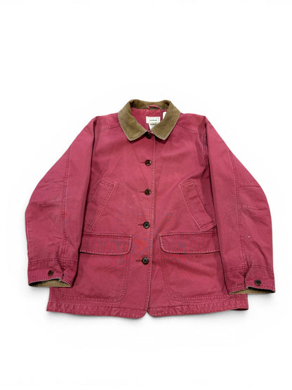 (M) Vintage 90s L.L. Bean Womens Chore Jacket