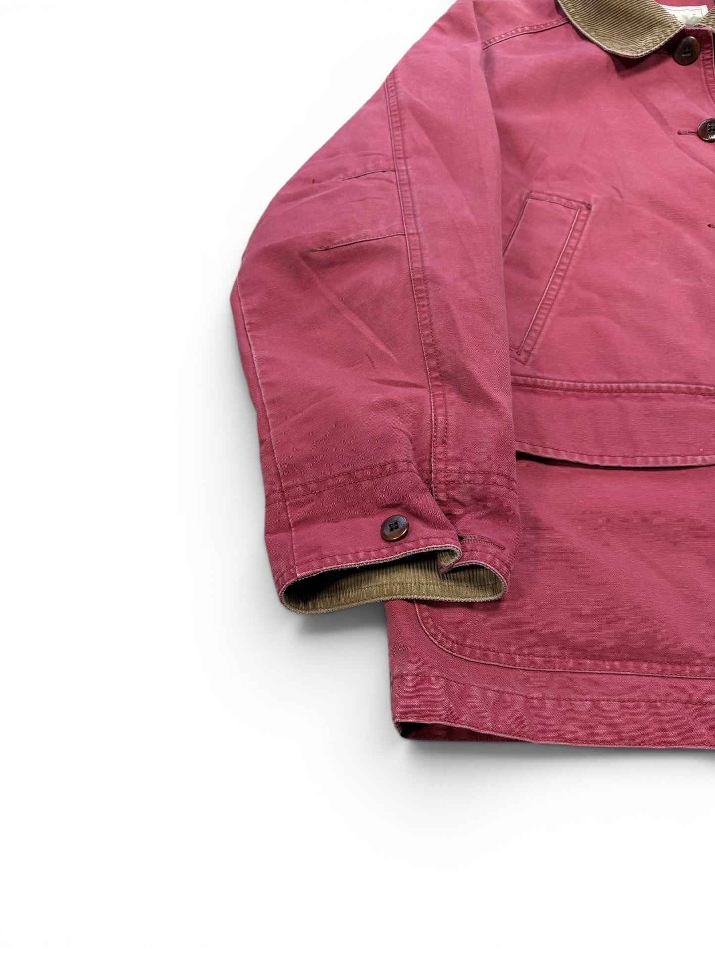 (M) Vintage 90s L.L. Bean Womens Chore Jacket