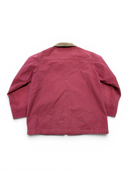 (M) Vintage 90s L.L. Bean Womens Chore Jacket