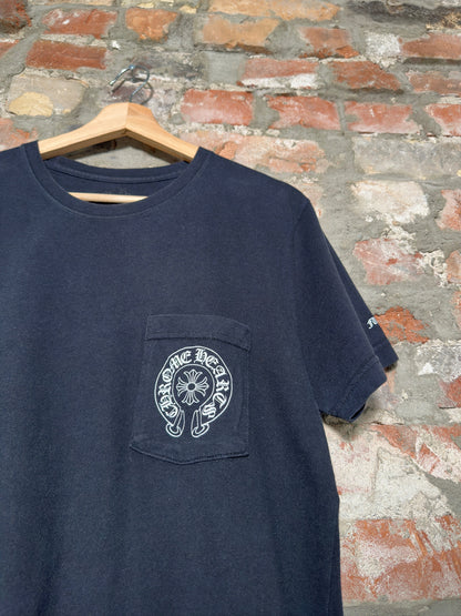 (M) Chrome Hearts Horeshoe Hong Kong Tee