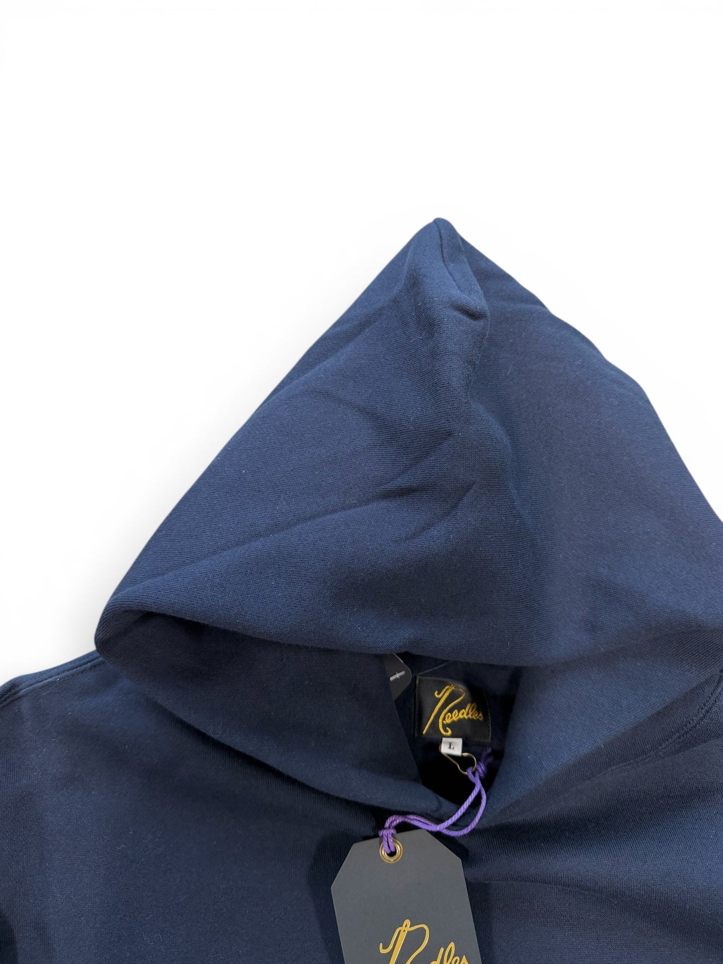 (L) Hidden NY x Needles Pixel Butterfly Hoodie FW24