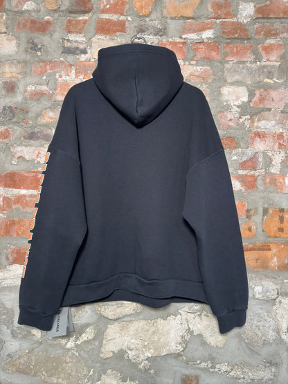 (M) Balenciaga Maison Wide Fit Hoodie