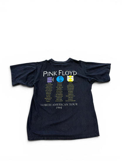 (XL) Vintage 1994 Pink Floyd Division Bell NA Tour Tee