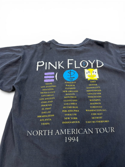 (XL) Vintage 1994 Pink Floyd Division Bell NA Tour Tee