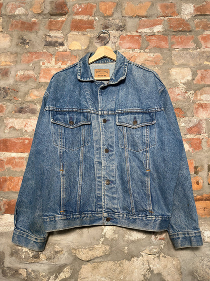 (M) Vtg The Gap Denim Jacket