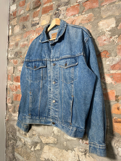 (M) Vtg The Gap Denim Jacket