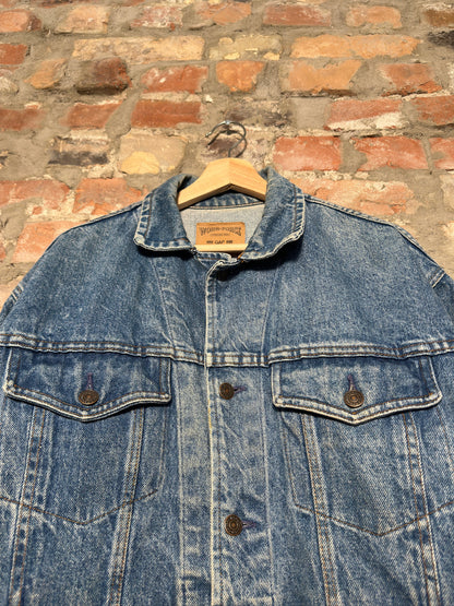 (M) Vtg The Gap Denim Jacket