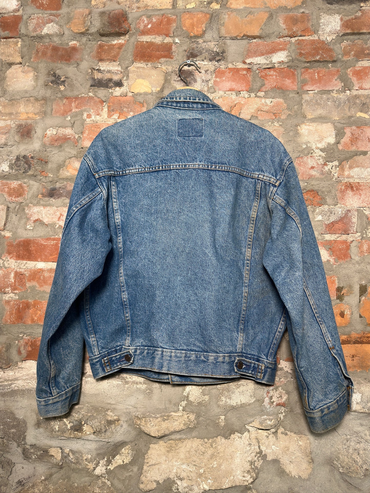 (M) Vtg The Gap Denim Jacket