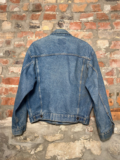 (M) Vtg The Gap Denim Jacket