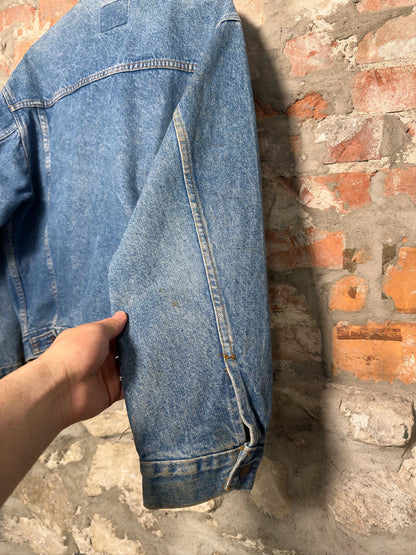 (M) Vtg The Gap Denim Jacket