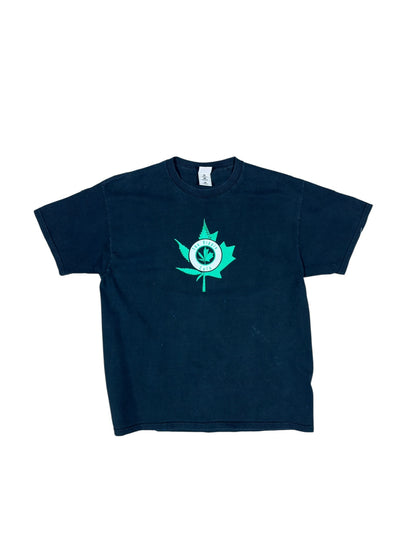 (XL) Vtg The Hippie Café T-Shirt