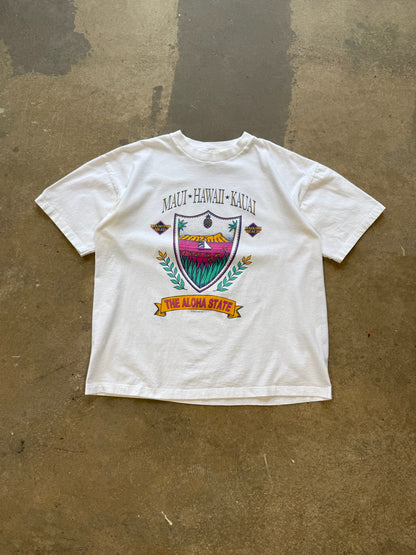 (XL) Vintage 90s The Aloha State T-Shirt