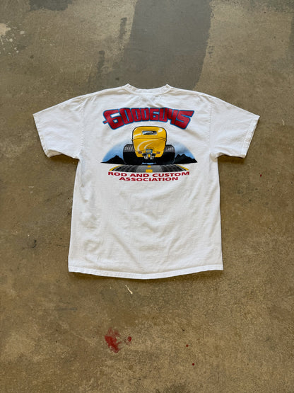(L) Vintage 2003 Good Guys Custom Hot Rod T-Shirt
