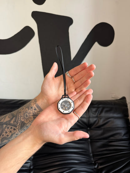 AP x Swatch Royal Pop Ocho Negro