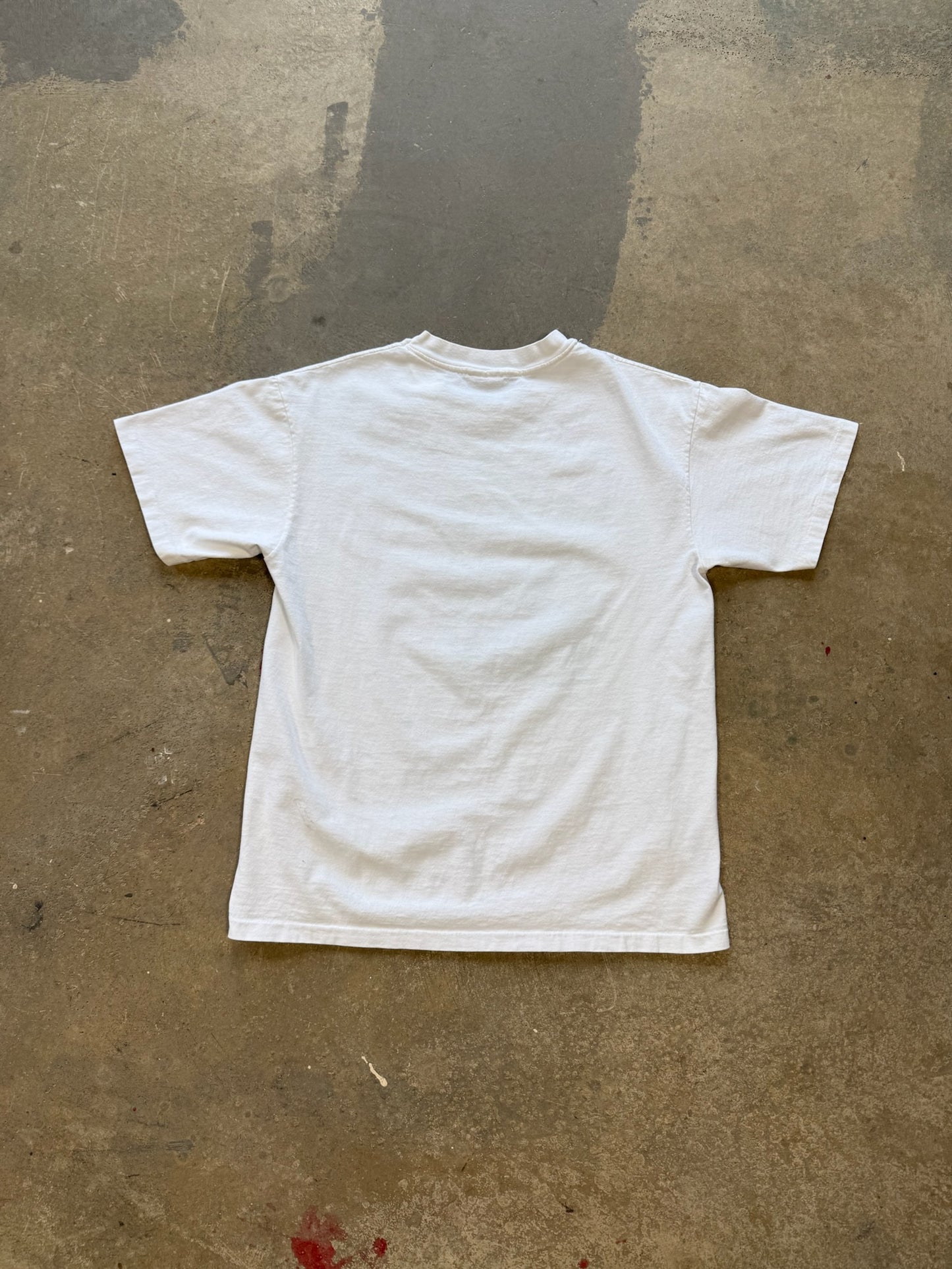 (M) Vintage 1996 Atlanta Olymic Games Promo T-Shirt