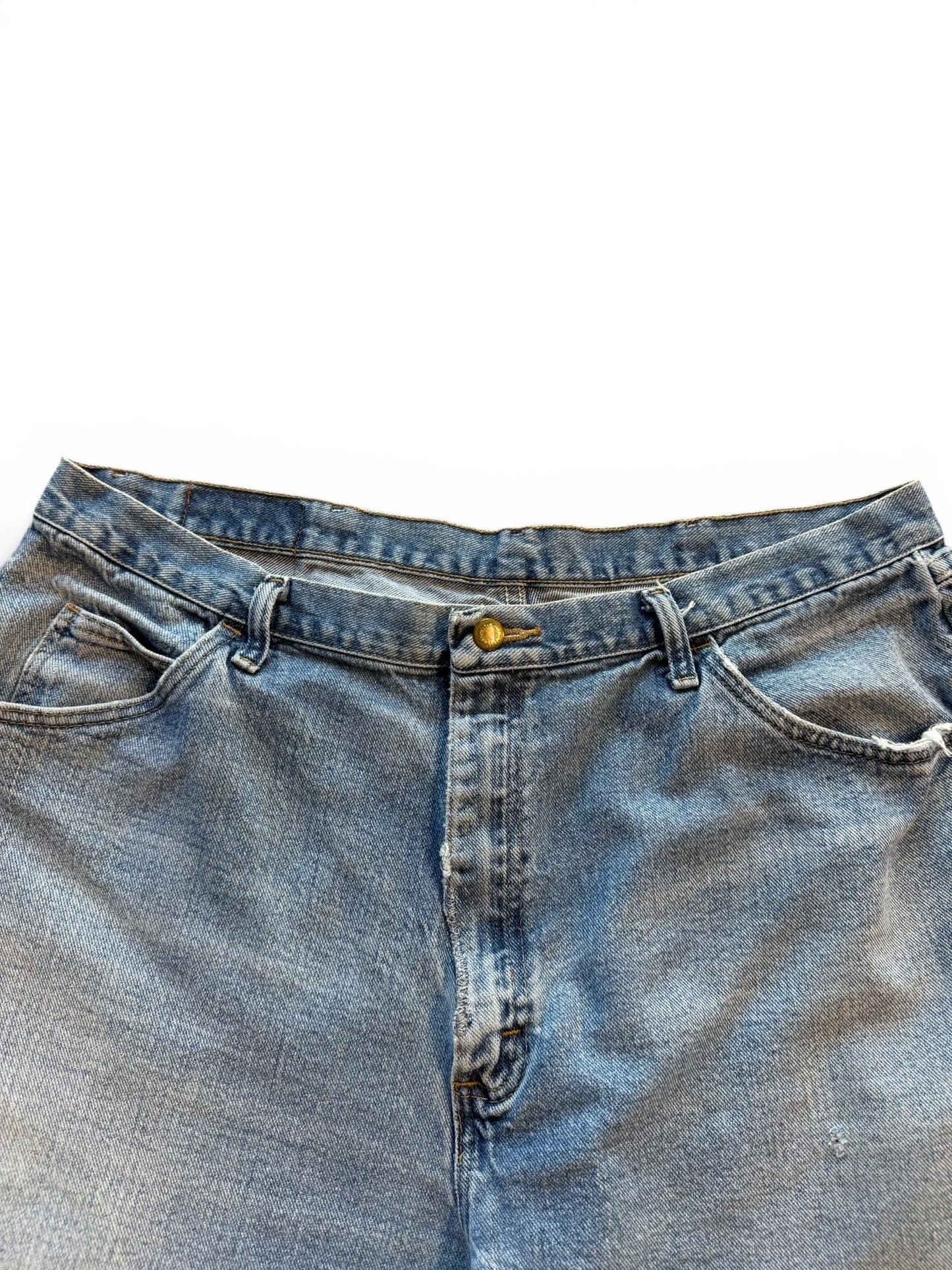 (40W) Vtg Wrangler Jean Shorts
