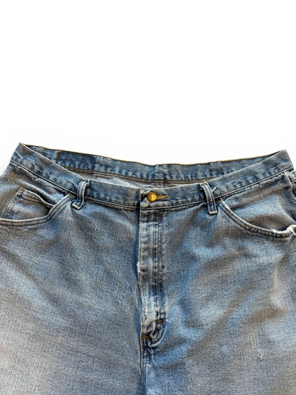 (40W) Vtg Wrangler Jean Shorts