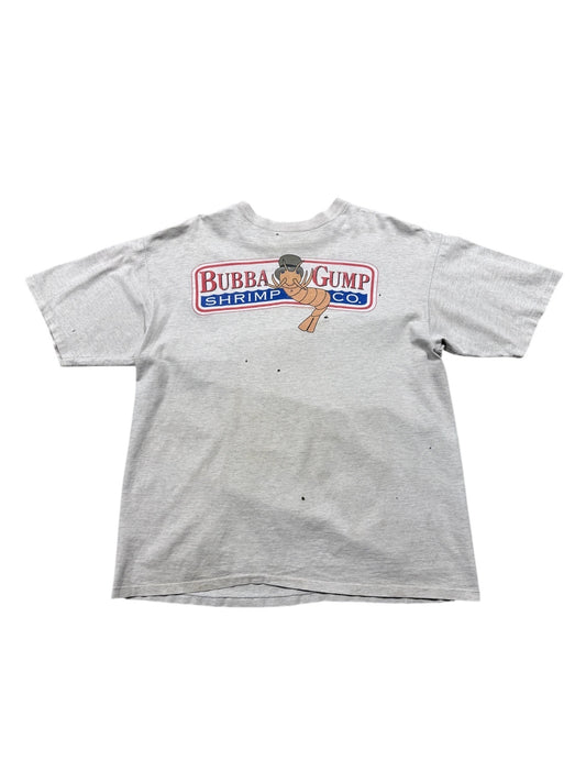 90s Bubba Gump Shrimp Forrest Gump T-Shirt Sz L