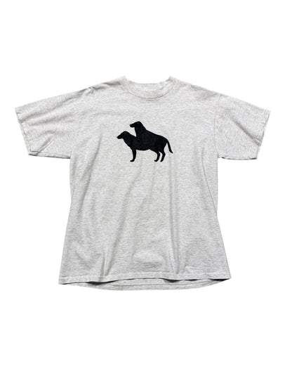 90s The Lucky Dog T-Shirt Sz L