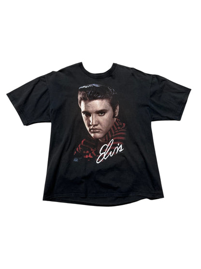 1990 Elvis Portrait T-Shirt Sz XL