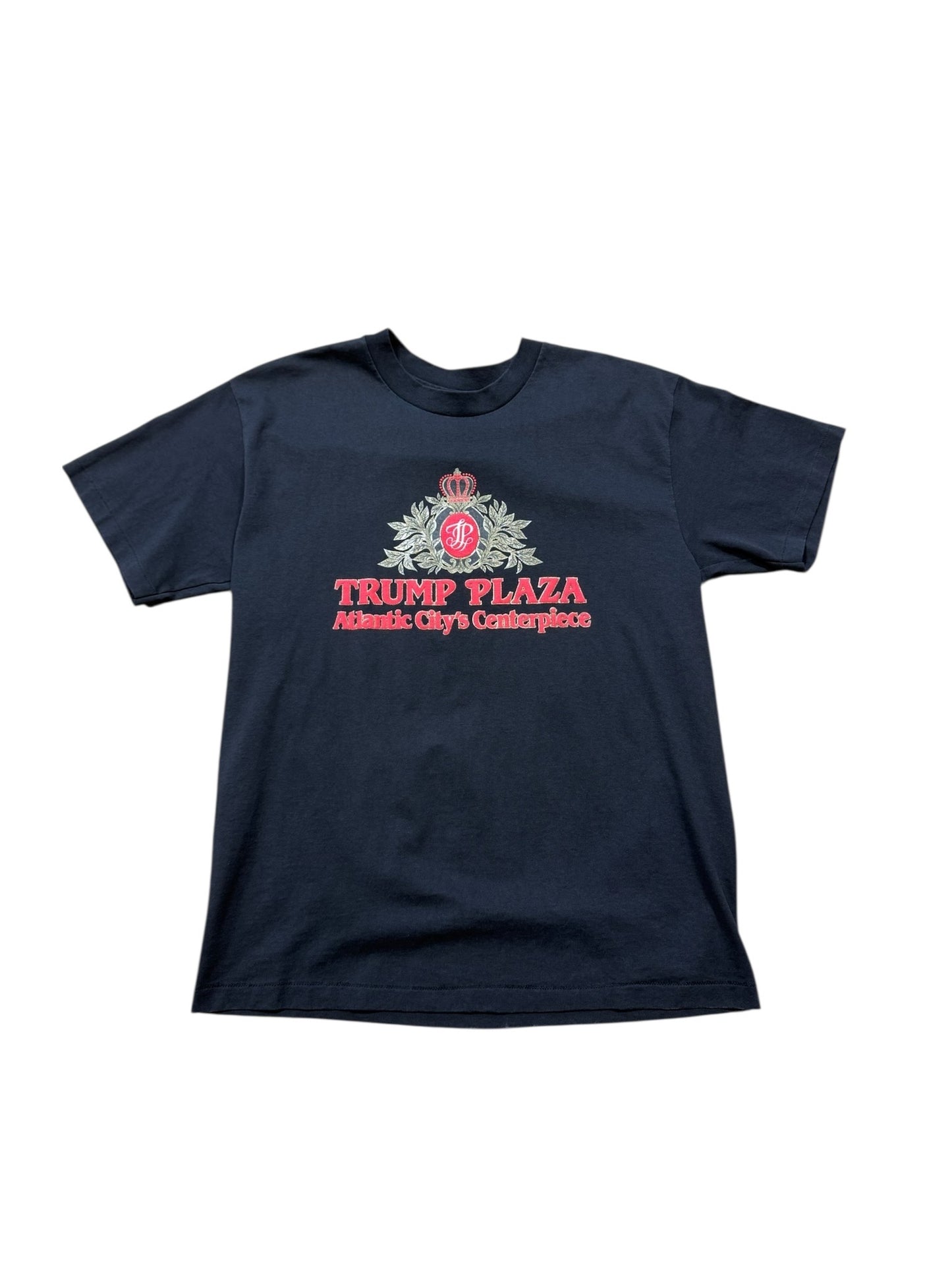 90s Trump Plaza T-Shirt Sz L