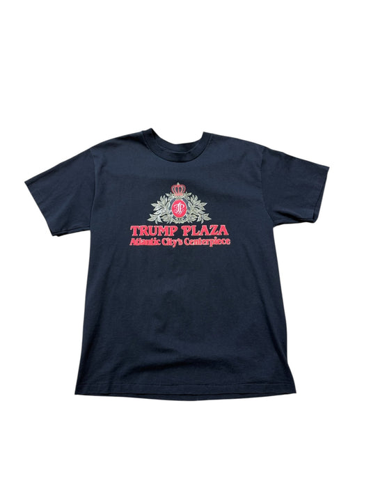 90s Trump Plaza T-Shirt Sz L
