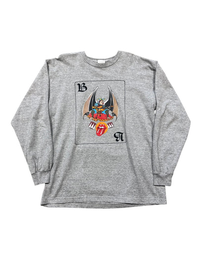 97" Rolling Stones Farewell Tour Long Sleeve Sz L